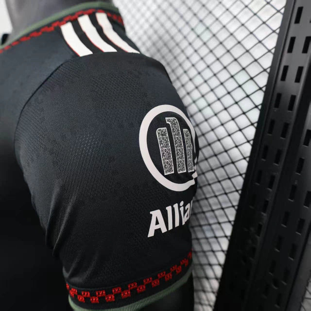 Camisa Bayern de Munique Player 3 - 25/26