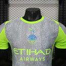 Camisa Manchester City Player 3 - 25/26