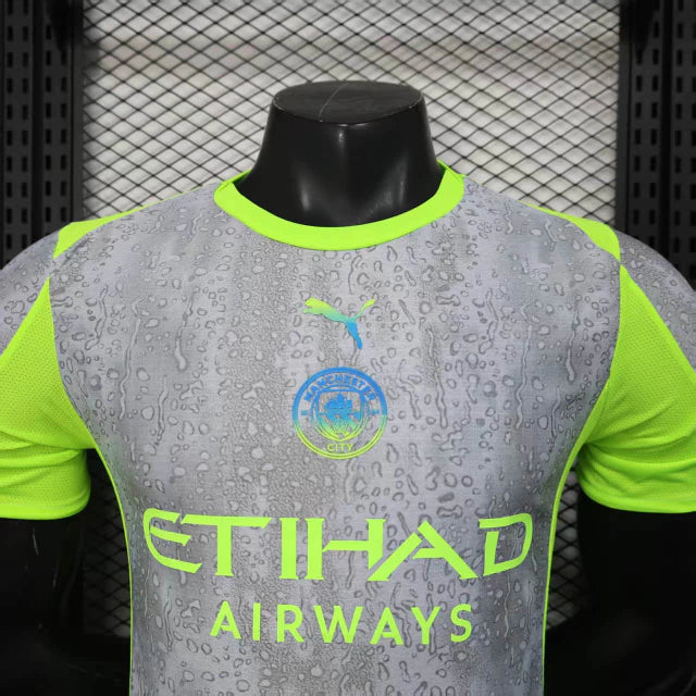 Camisa Manchester City Player 3 - 25/26