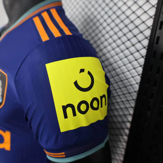 Camisa Newcastle United Player 3 - 25/26