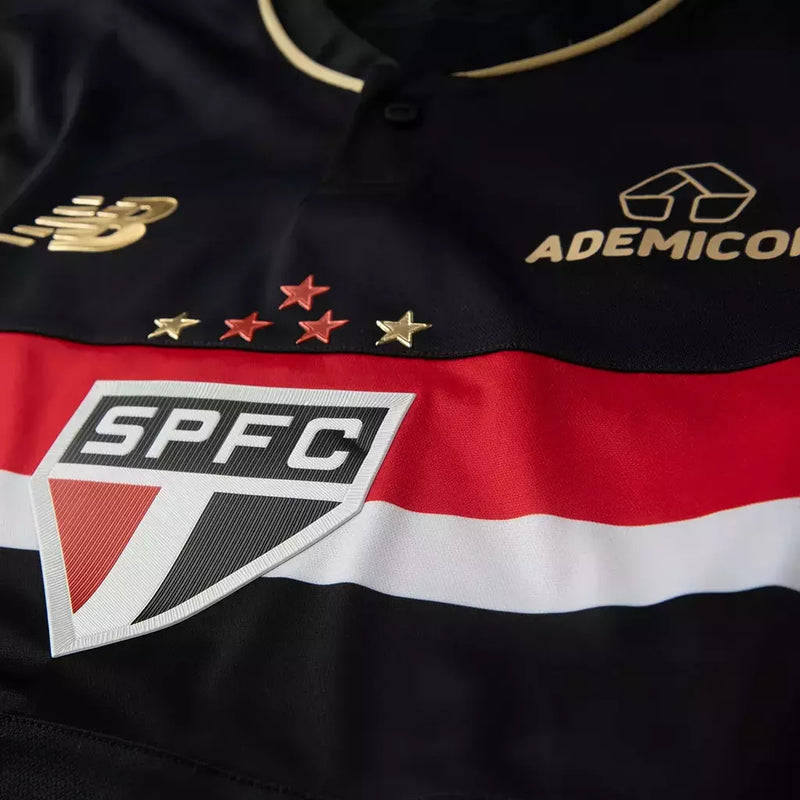 Camisa São Paulo 3 - 25/26