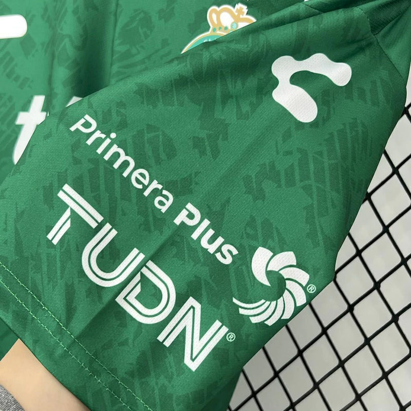 Camisa Club León 1 - 25/26