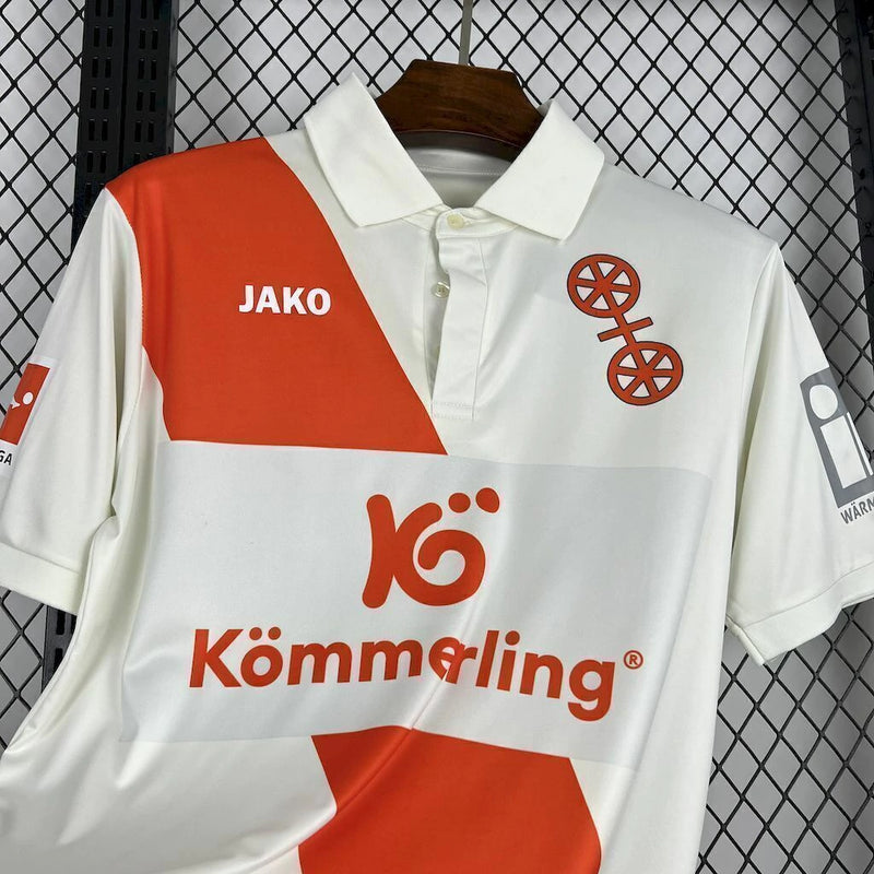Camiseta Mainz 05 Edição 120 anos - 25/26