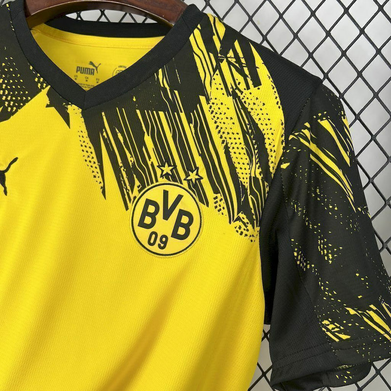 Camiseta Borussia Dortmund 1 - 25/26