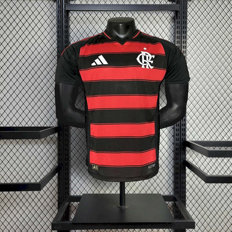 Camisa Flamengo Player 1 - 25/26