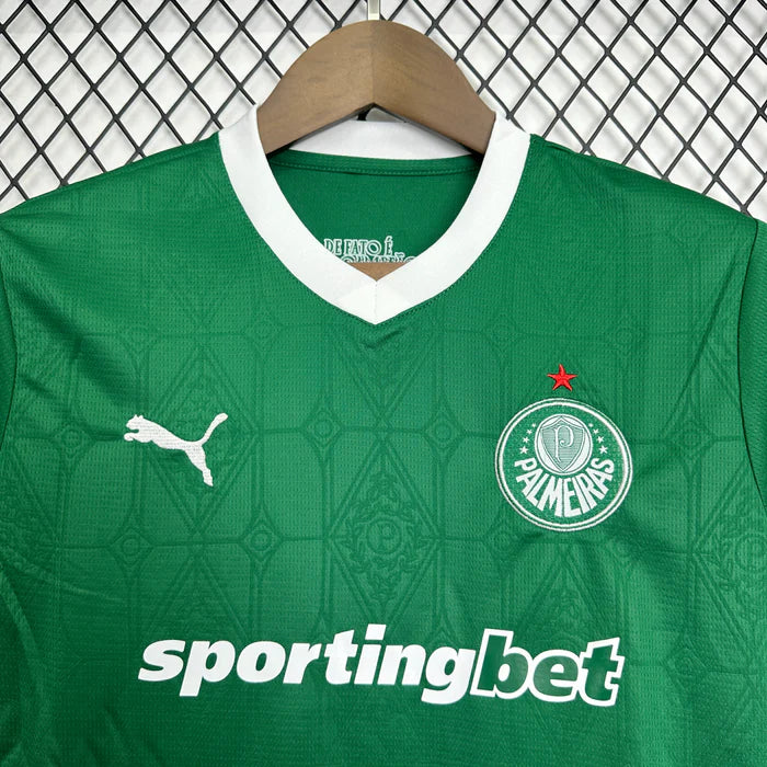 Kit Infantil Palmeiras 1 - 25/26