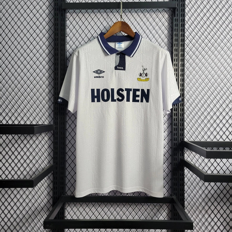 Camisa Tottenham Retrô 1 - 1991/93