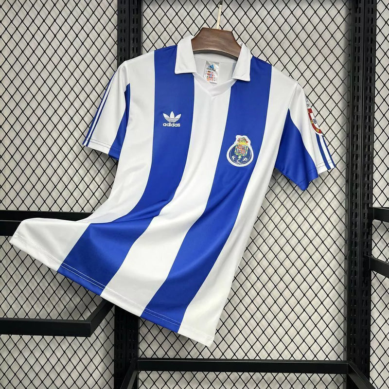 Camisa Porto Retrô 1 - 1986/87