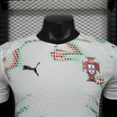 Camisa Portugal Player 2 - 2025
