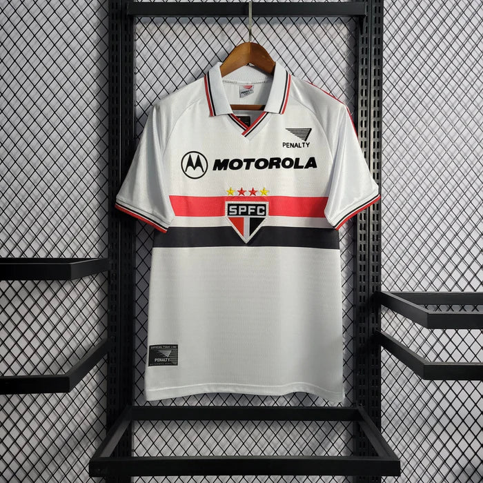 Camisa São Paulo Retrô 1 - 1999