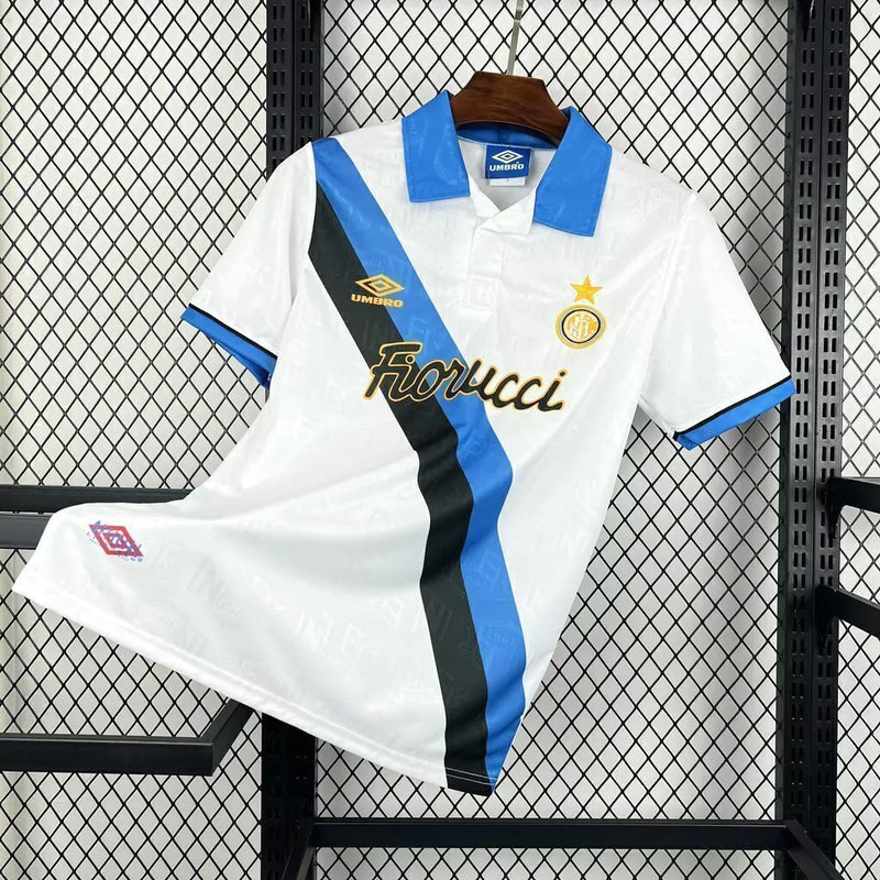 Camisa Internazionale Milão Retrô 2 - 1994/95