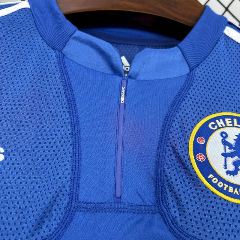 Camisa Chelsea Retrô 1 - 2009/10