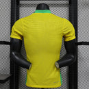 Camisa Brasil Player 1 - 2025