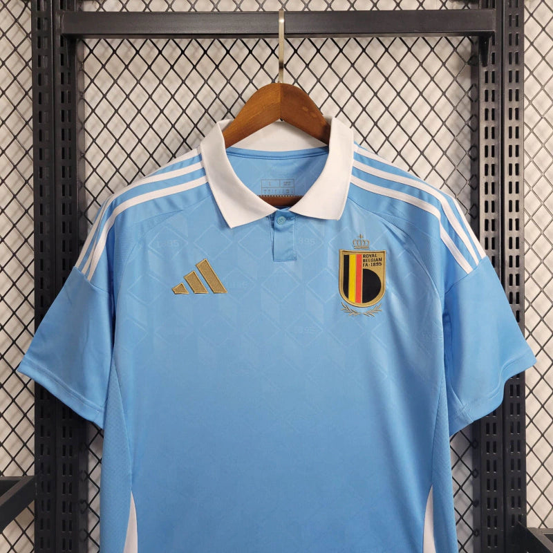 Camisa Bélgica 2 - 2024