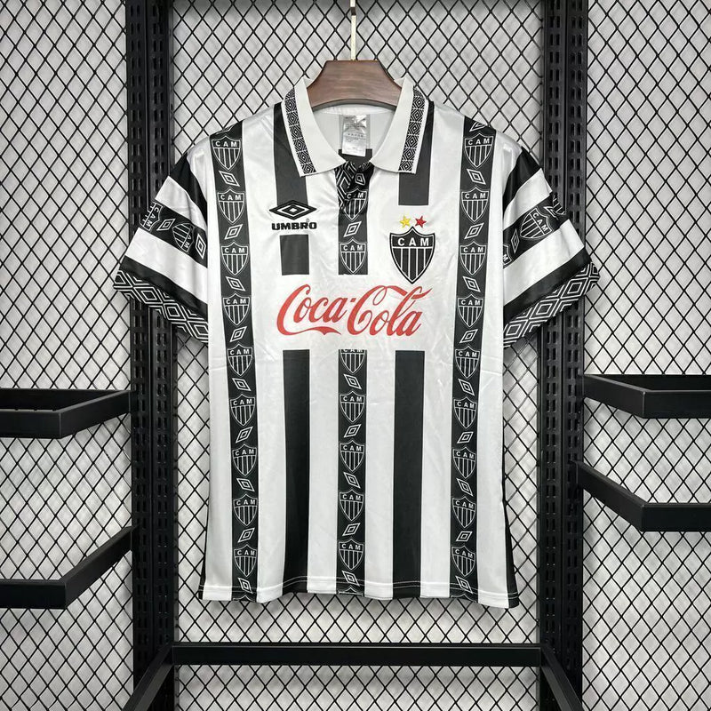 Camisa Atlético Mineiro Retrô 1 - 1995