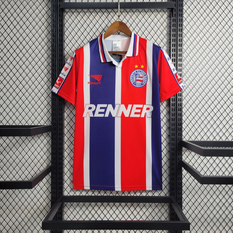 Camisa Bahia Retrô 1 - 1996