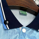Camisa Manchester City Retrô 1 - 1989/91
