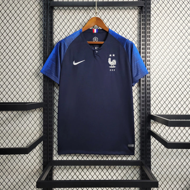 Camisa França 1 - 2018
