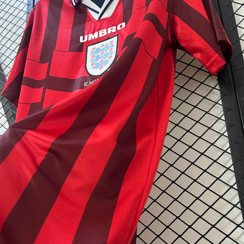 Camisa Inglaterra Retrô 2 - 1998