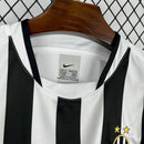Camisa Juventus Retrô 1 - 2002/03