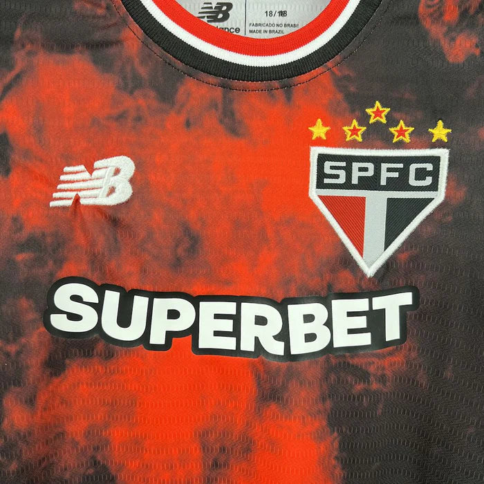 Kit Infantil São Paulo 3 - 24/25