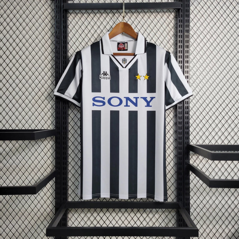 Camisa Juventus Retrô 1 - 1995/97