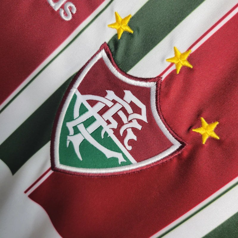 Camisa Fluminense Retrô 1 - 2012