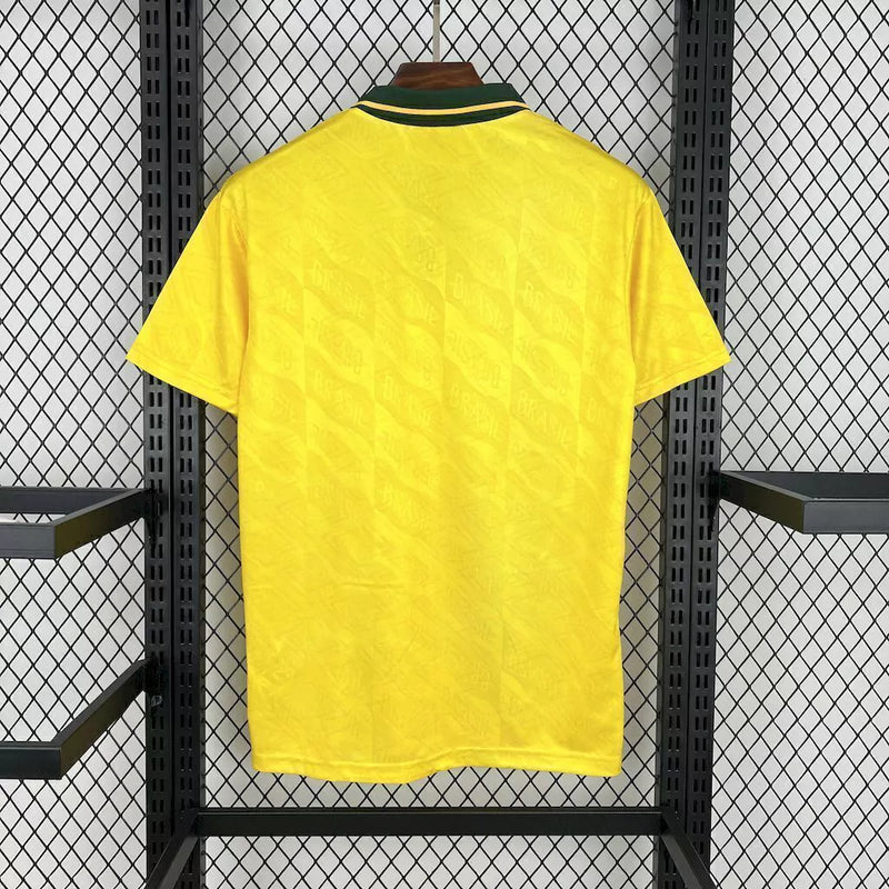 Camisa Brasil Retrô 1 - 1991