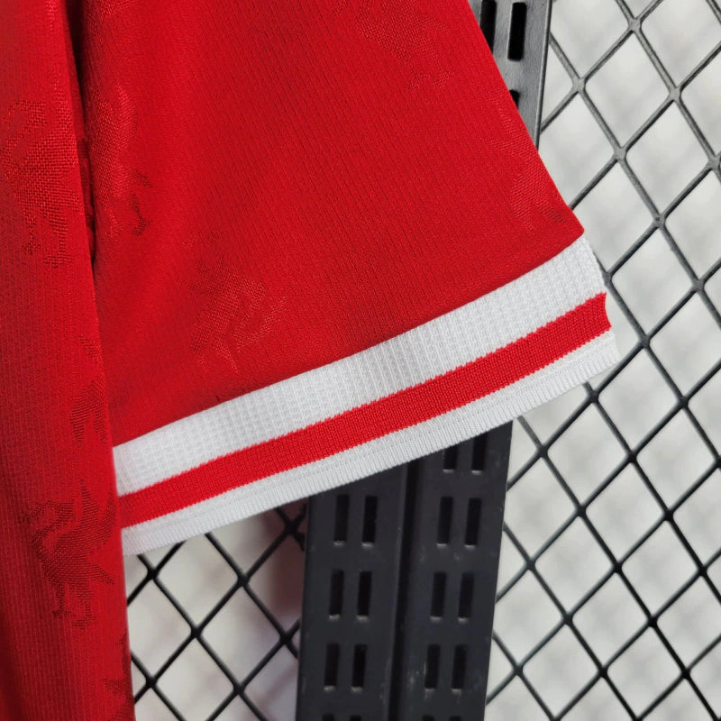 Camisa Liverpool Retrô 1 - 1996/97