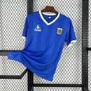 Camisa Argentina Retrô 2 - 1986