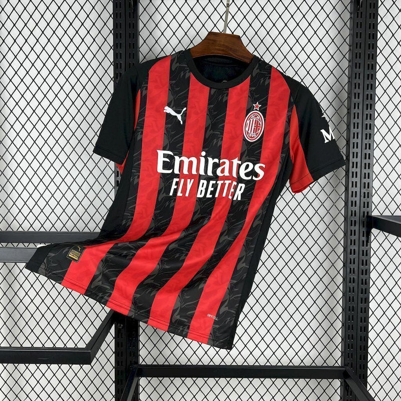 Camiseta AC Milan 1 - 25/26