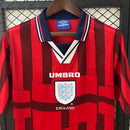 Camisa Inglaterra Retrô 2 - 1998