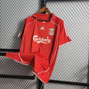 Camisa Liverpool Retrô 1 - 2006/07