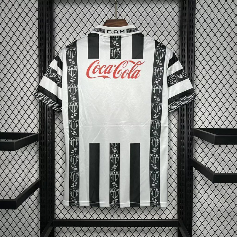 Camisa Atlético Mineiro Retrô 1 - 1995