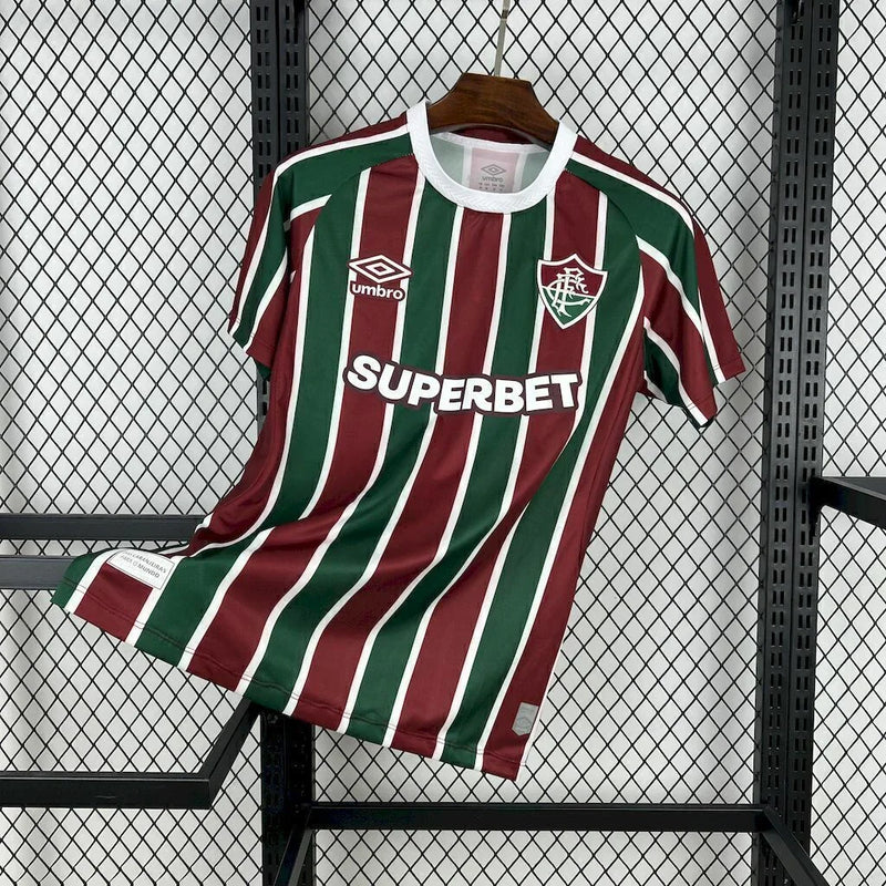 Camisa Fluminense 1 - 25/26