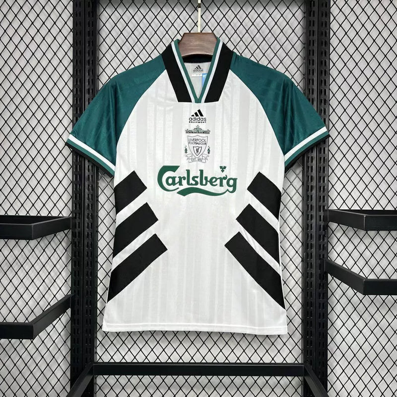 Camisa Liverpool Retrô 2 - 1993/95