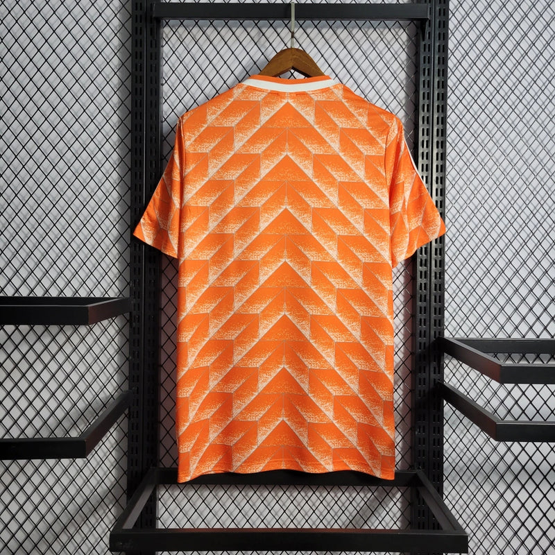 Camisa Holanda Retrô 1 - 1988