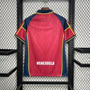 Camisa Venezuela Retrô 1 - 2000