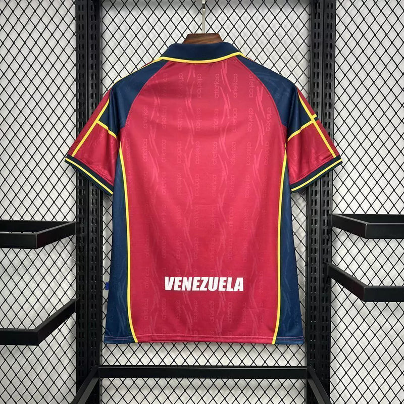 Camisa Venezuela Retrô 1 - 2000