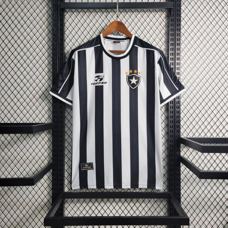 Camisa Botafogo Retrô 1 - 1999/00