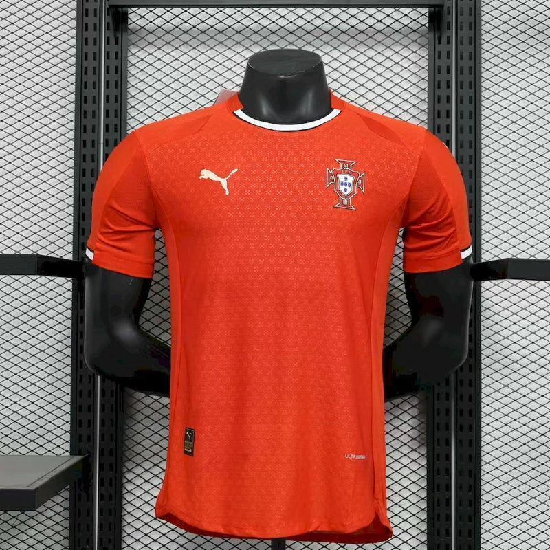 Camisa Portugal Player 1 - 2025