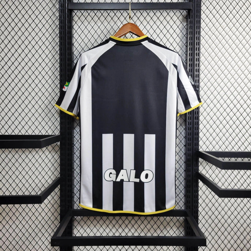 Camisa Atlético Mineiro Retrô 1 - 2003