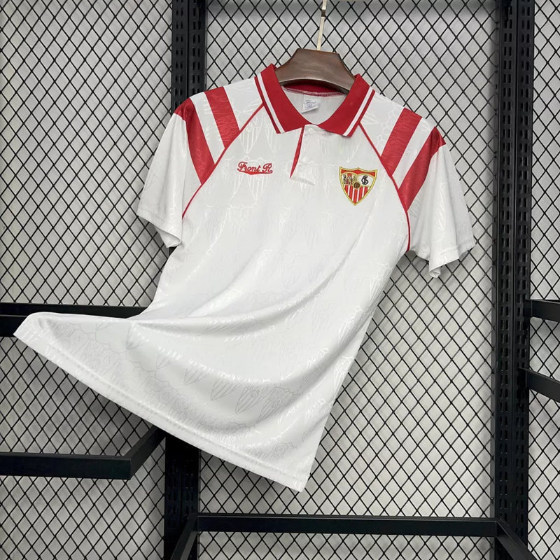 Camisa Sevilla Retrô 1 - 1992/93
