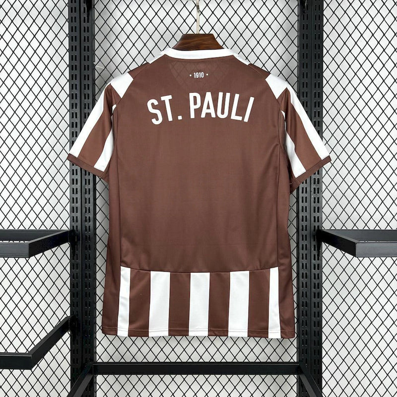 Camiseta St. Pauli 1 - 25/26