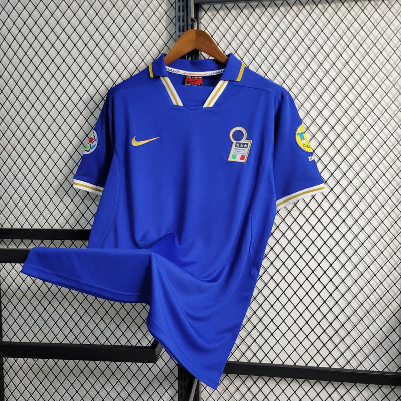 Camisa Itália Retrô 1 - 1996