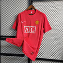 Camisa Manchester United Retrô 1 - 2007/08