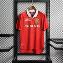 Camisa Manchester United Retrô 1 - 1999/00