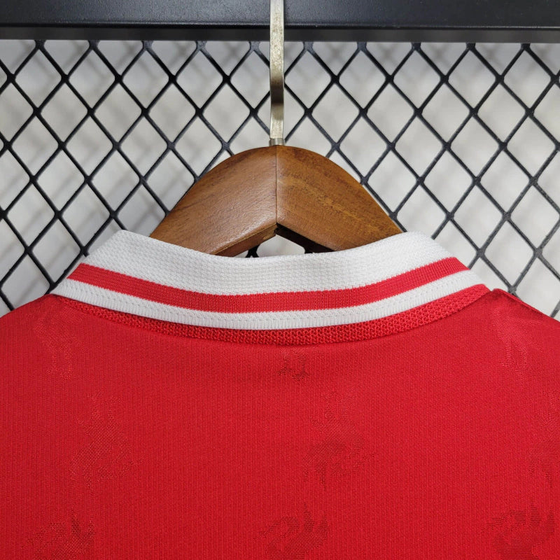 Camisa Liverpool Retrô 1 - 1996/97