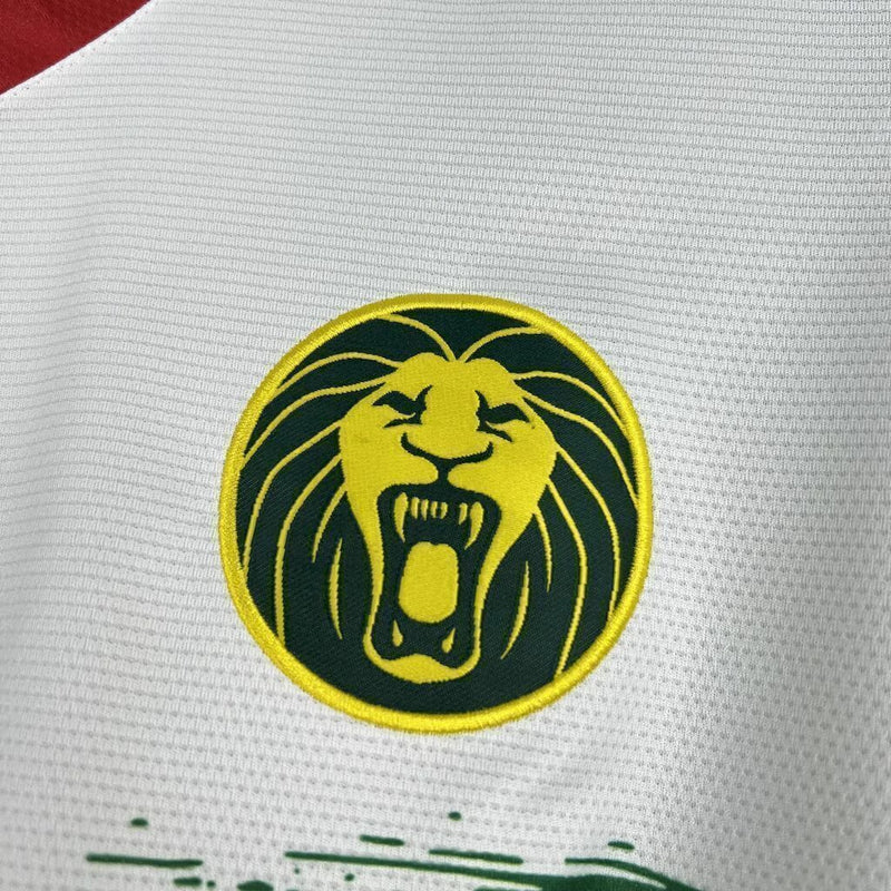 Camisa Camarões 3 - 2025