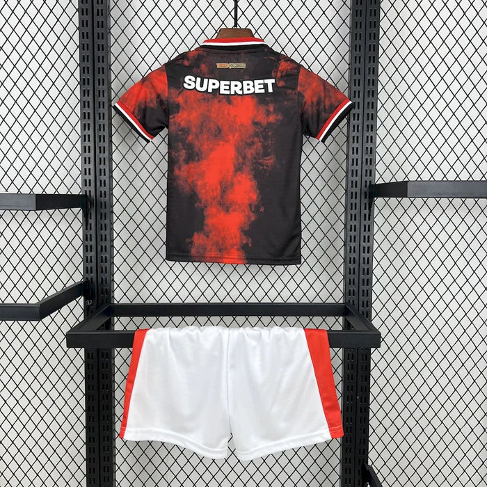Kit Infantil São Paulo 3 - 24/25